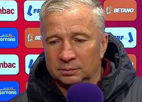 Dan Petrescu s-a plâns de lot, după victoria chinuită din Cupă: „În următoarele meciuri vom suferi” » A fost criticat imediat în direct
