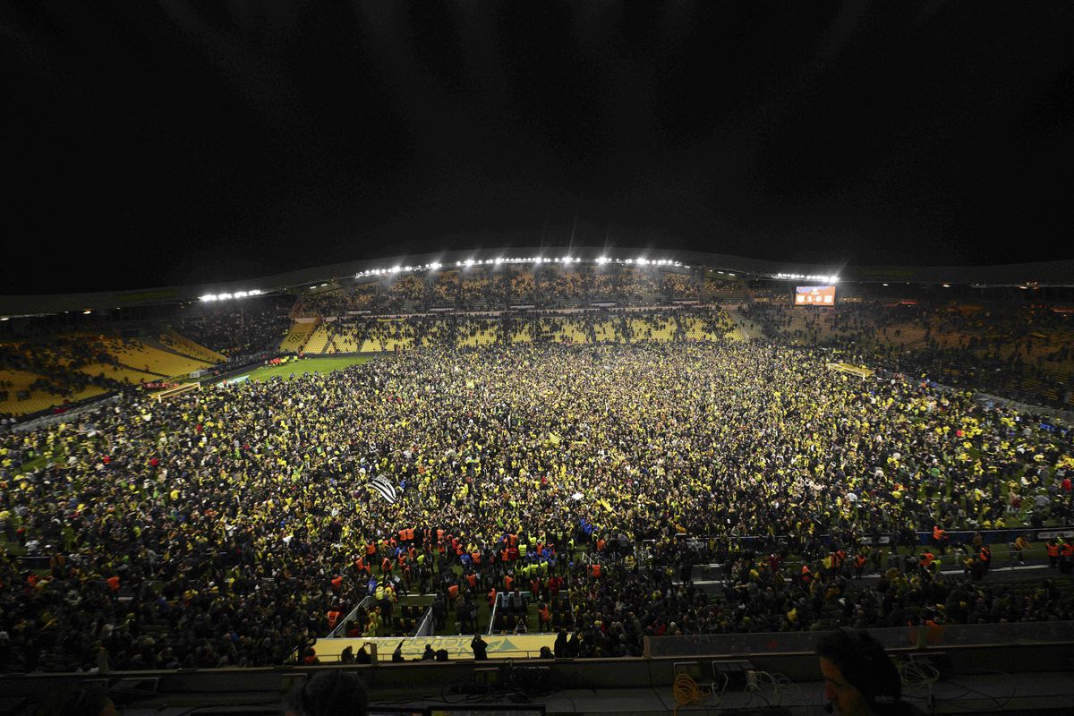 Nantes - Lyon