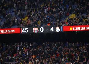 Un stadion întreg s-a oprit și i-a scandat numele » Moment viral în Barcelona - Real Madrid: ce s-a întâmplat în minutul 10