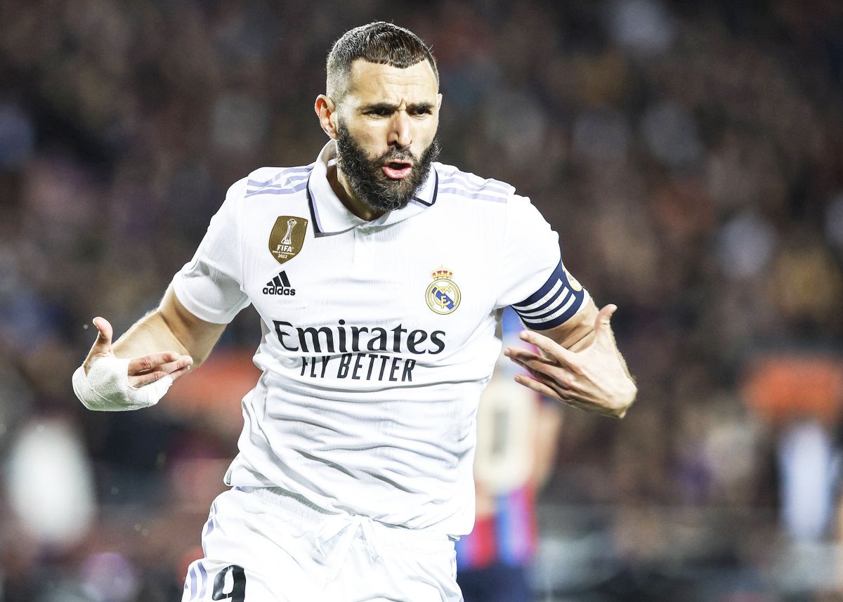 Miercuri, Benzema ar putea fi prezentat de fosta echipă a lui Cosmin Contra