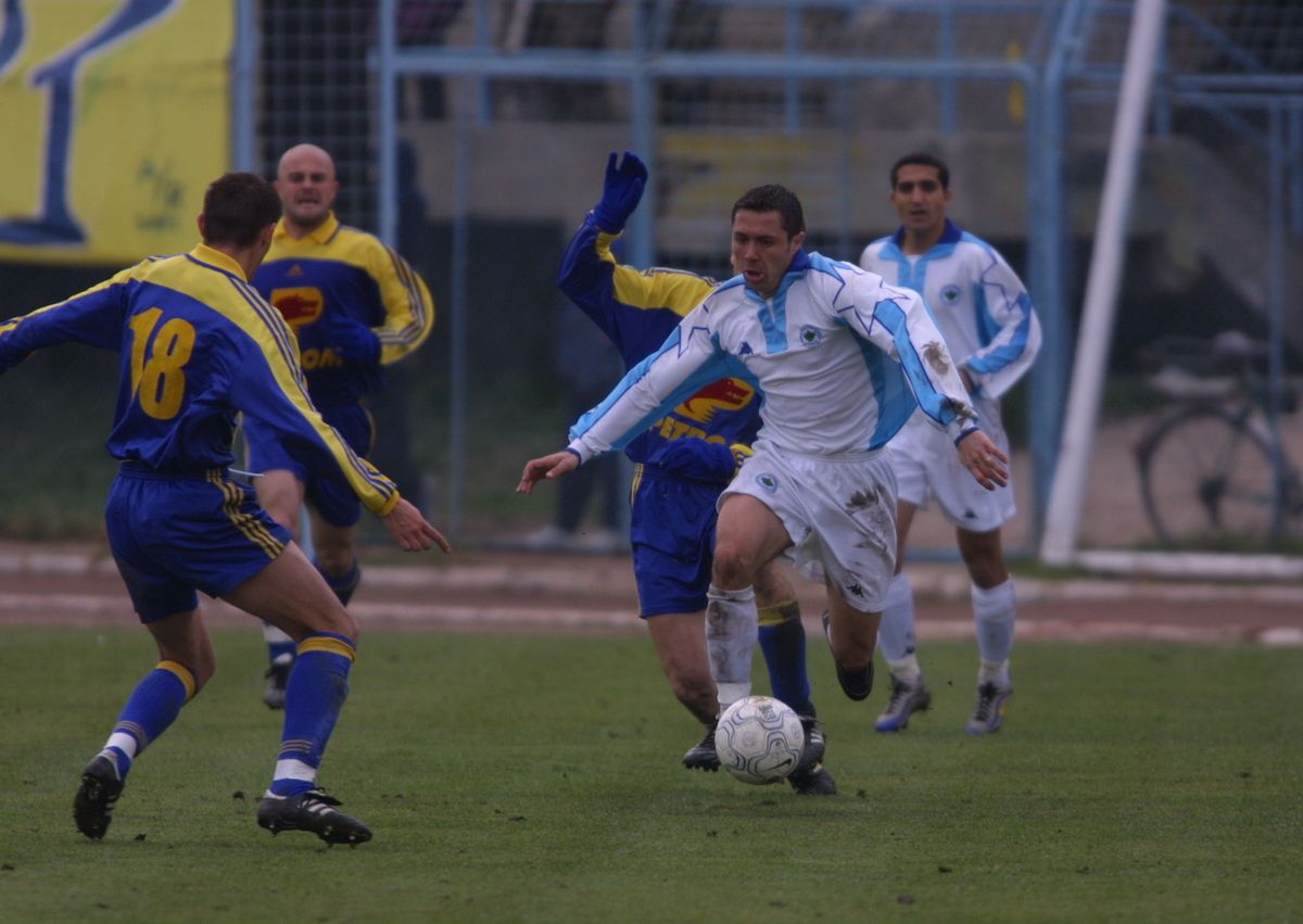 „Ce faci, bă, te prostituezi ca să îl vindem pe Sabin?” » Poveste uluitoare la GSP Live: „Dacă era după doamna, îl lua acasă”