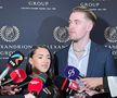 Larisa Iordache și fostul iubit al lui Bernadette Szocs, Cristian Chiriță