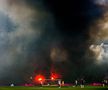 Așa a arătat atmosfera la Feyenoord - Ajax