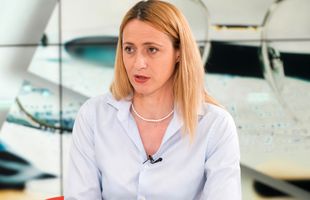 Strigăt de disperare al Cameliei Potec către autorități: „Nu avem un buget pentru organizarea primului și probabil unicului Campionat European de înot, din România!”