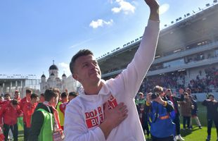 „Viitorul clubului nu trebuie să depindă de acest moment” » Ovidiu Burcă, toate declarațiile înaintea meciului VITAL cu Oțelul