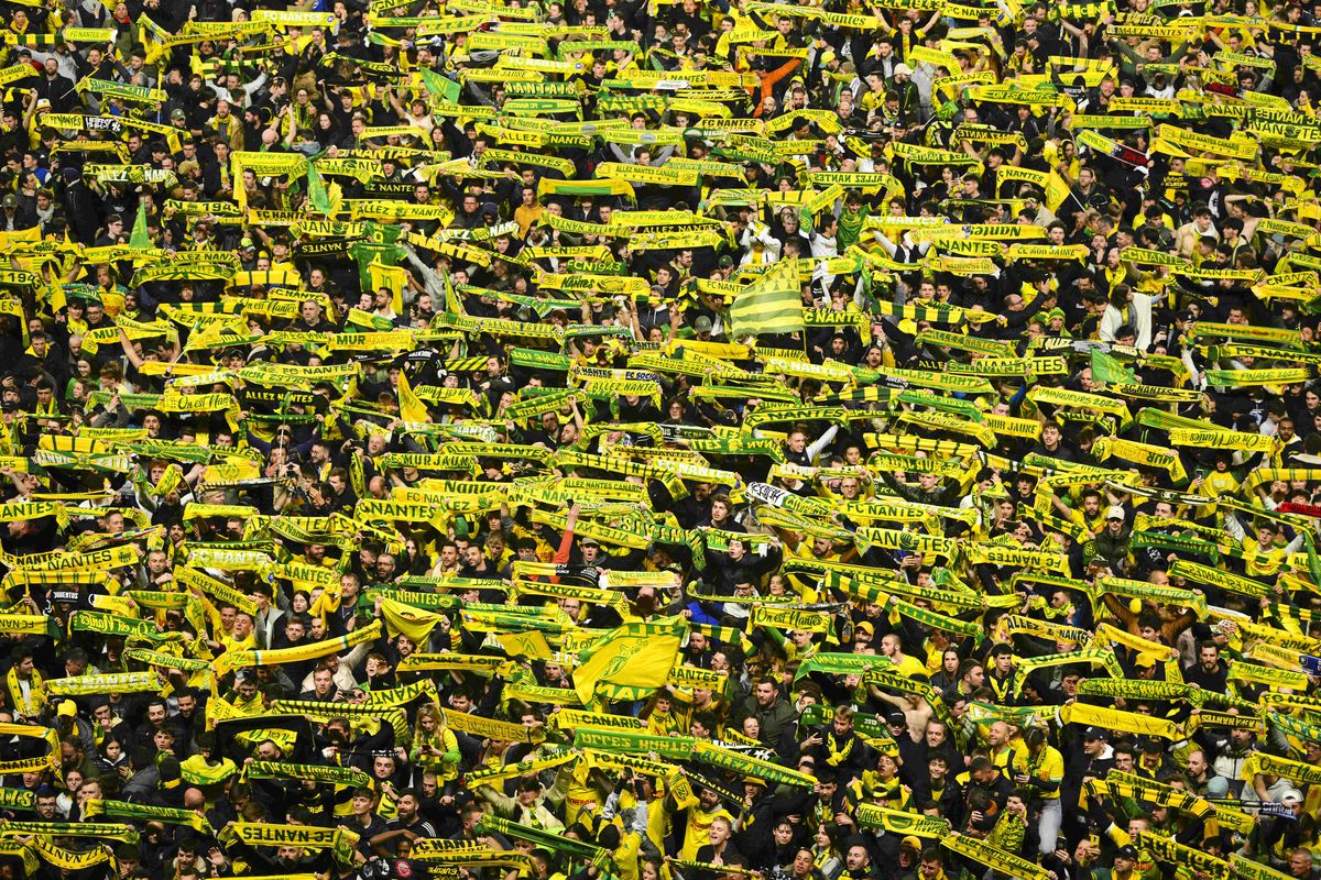 Nantes - Lyon