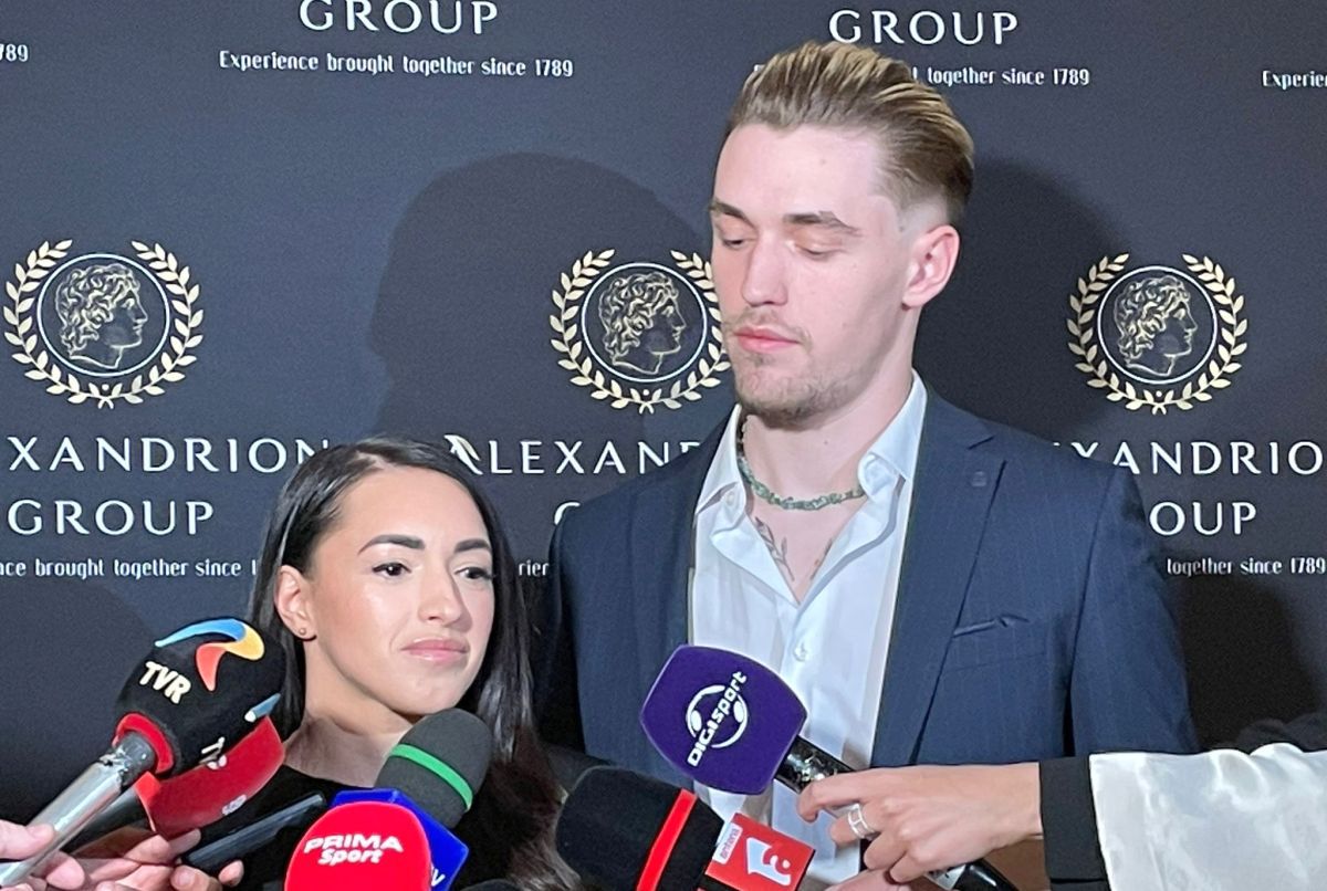 Larisa Iordache, prima apariție în public alături de fostul iubit al lui Berni Szocs » L-a descris în două cuvinte