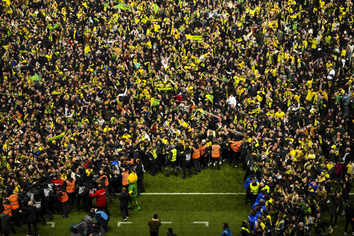 Nantes - Lyon