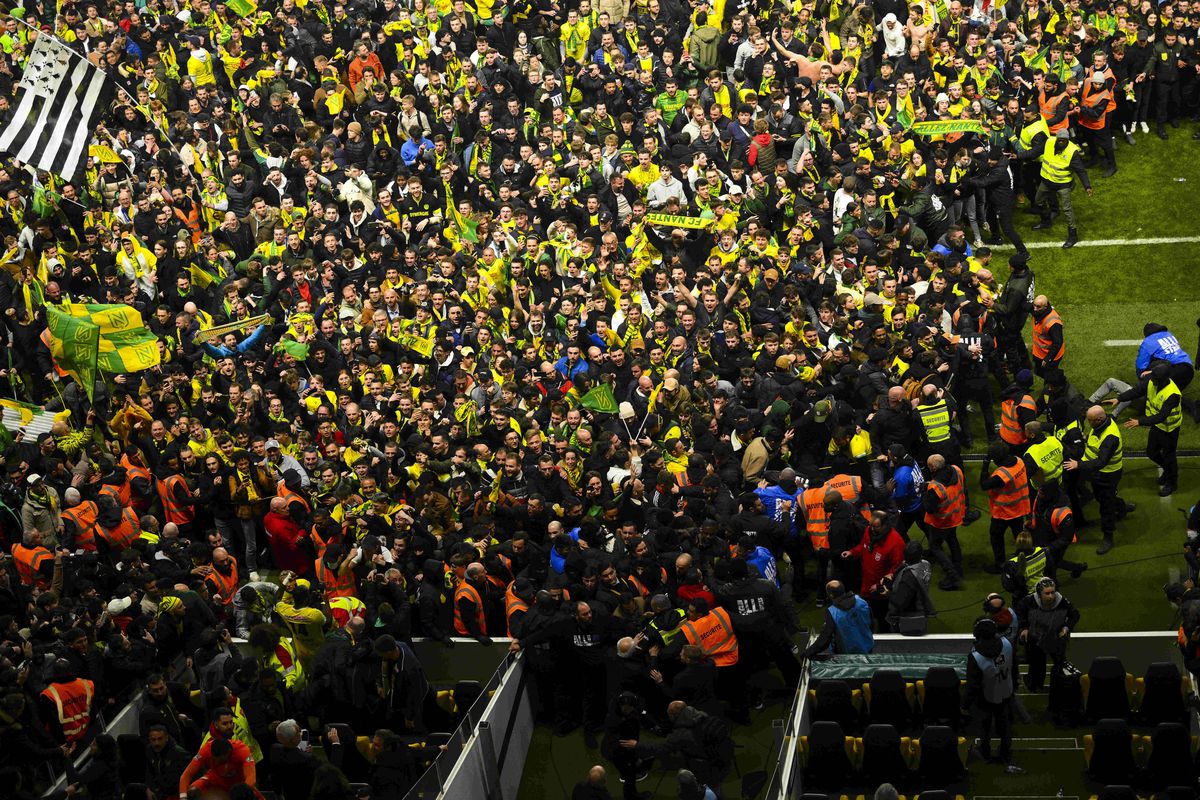Nantes - Lyon
