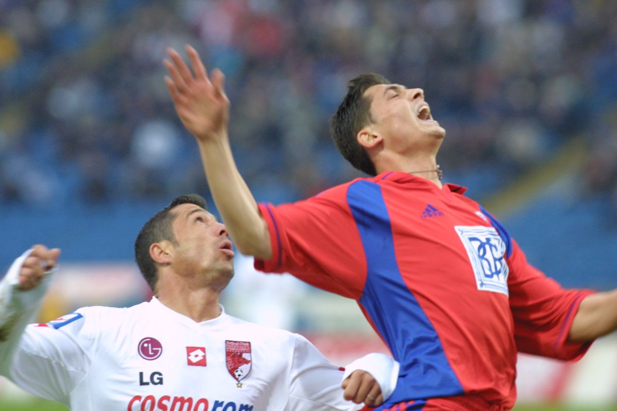 „Ce faci, bă, te prostituezi ca să îl vindem pe Sabin?” » Poveste uluitoare la GSP Live: „Dacă era după doamna, îl lua acasă”