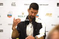 Novak Djokovic, un lider cu multe dubii