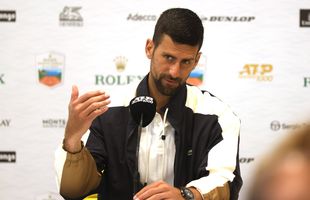 Novak Djokovic, un lider cu multe dubii