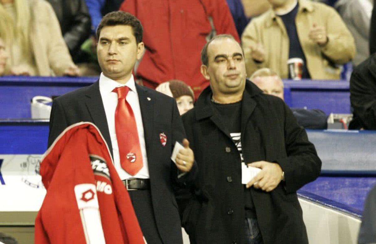 Ce plan au Borcea și Nețoiu, după demolarea restaurantului „Doi Cocoși” » Dragomir: „M-am dus eu să cumpăr. O să fie ultimul trăsnet!”