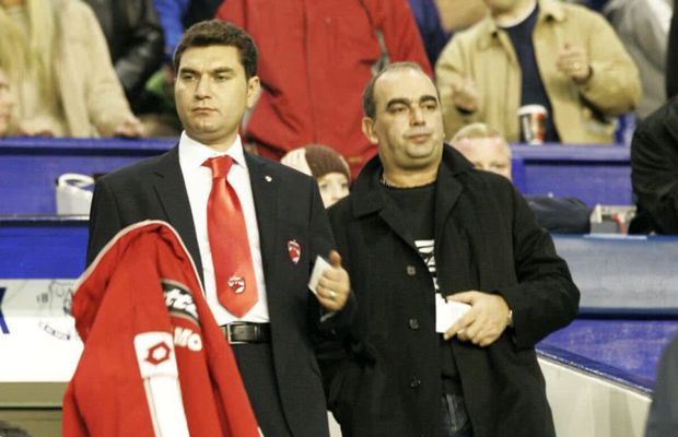 Ce plan au Borcea și Nețoiu, după demolarea restaurantului „Doi Cocoși” » Dragomir: „M-am dus eu să cumpăr. O să fie ultimul trăsnet!”