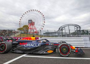 4 din 4! Max Verstappen, imbatabil în calificările din Japonia » Grila de start + Charles Leclerc, prestație dezamăgitoare