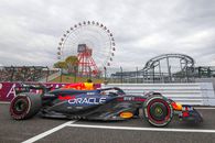 4 din 4! Max Verstappen, imbatabil în calificările din Japonia » Grila de start + Charles Leclerc, prestație dezamăgitoare