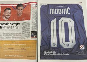 Au anunțat că-l vor pe Luka Modric într-un mod inedit: „Are tot sensul din lume”