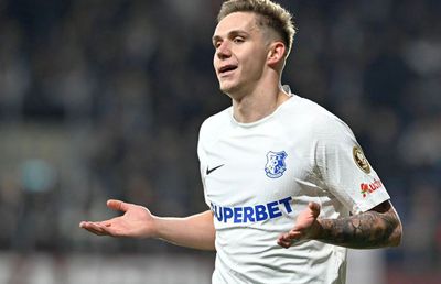 Prima reacție de la FCSB, după ce a putut să facă Louis Munteanu cu Sepsi: „Nu ai voie!”