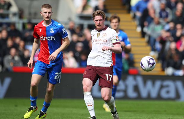 A atins suta! Viitorul nostru adversar de la Euro 2024 și-a recăpătat forma. Cifrele magice ale lui De Bruyne