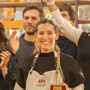 Ana Boyer, soția lui Fernando Verdasco, câștigătoare concurs de gătit Foto: Instagram