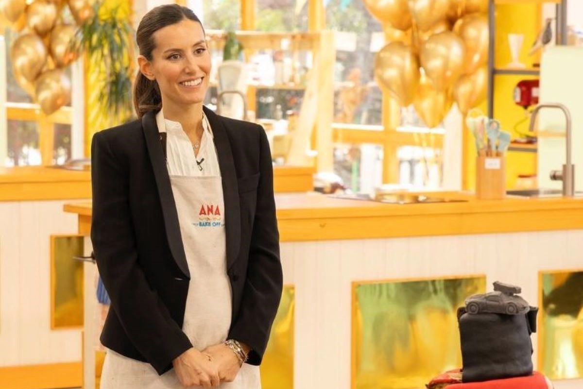 Soția fostului număr 7 ATP, câștigătoare a unui concurs de gătit care a dominat audiența serii