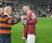 Anghel Iordănescu, „săgeți” după Rapid - CFR Cluj 1-4: „CFR Cluj a jucat în seara asta fără antrenor, iar Rapidulețul l-a avut pe Bergodi” + „FCSB câștigă campionatul cu Gigi Becali antrenor”