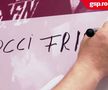 „Bocci Friee”, a scris un fan al Rapidului înainte de meciul cu CFR Cluj