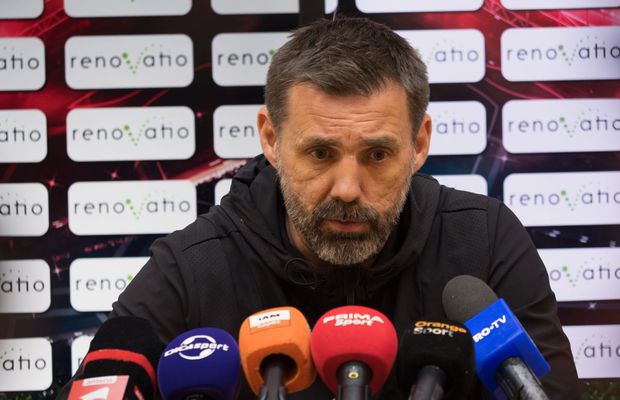 Zeljko Kopic trage un semnal de alarmă la Dinamo: „Simt și eu, nu e ceva care s-a întâmplat peste noapte”