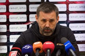 Zeljko Kopic trage un semnal de alarmă la Dinamo: „Simt și eu, nu e ceva care s-a întâmplat peste noapte”