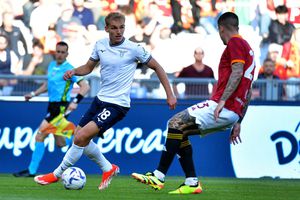 AS Roma - Lazio, „Derby della Capitale” în Serie A » Echipe probabile + cele mai tari cote