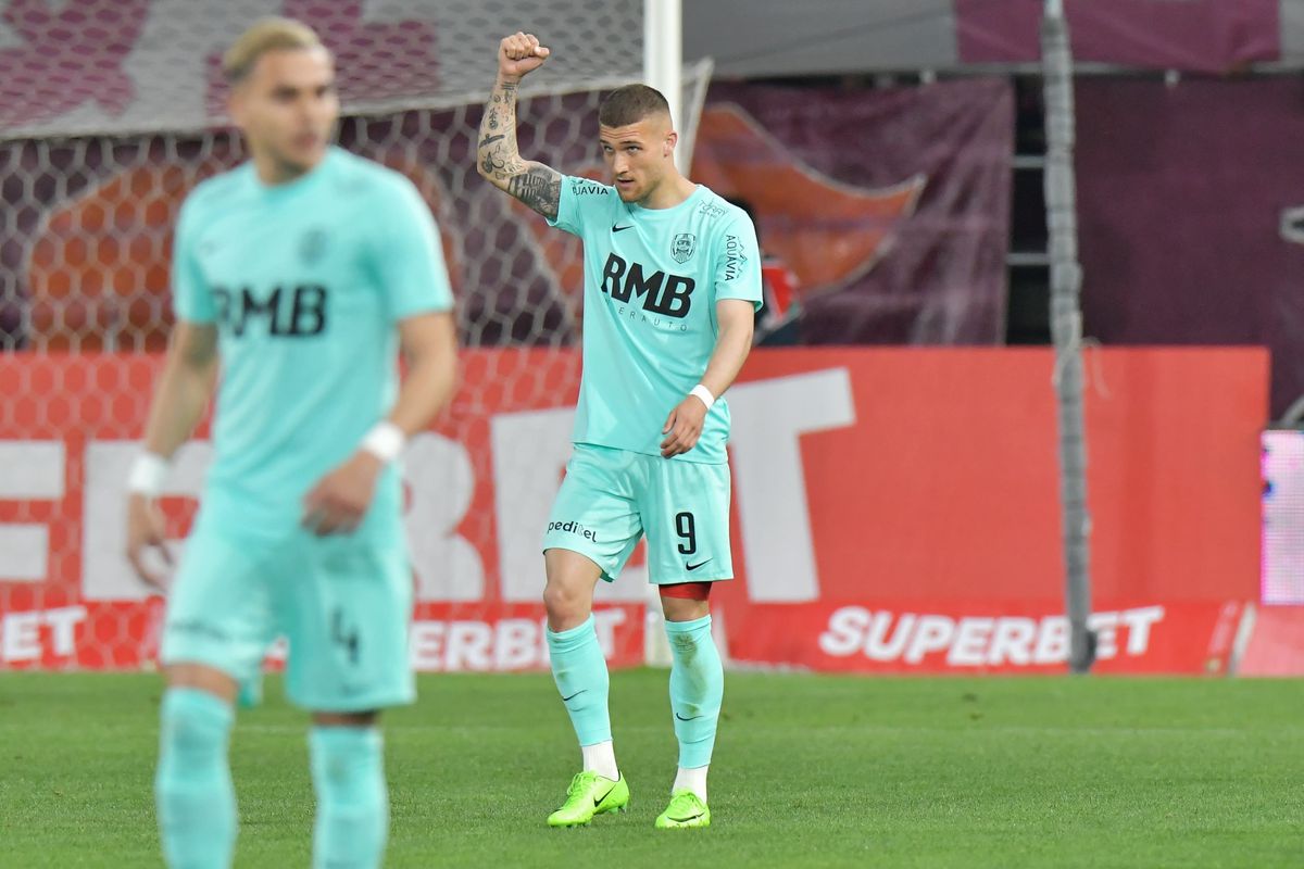 Bergodi, după ce tot stadionul i-a cerut demisia: „Conducerea evaluează, nu-mi dau eu cu părerea”