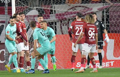 Rapid, perioadă horror! Ce echipe s-au mai prezentat atât de slab în play-off