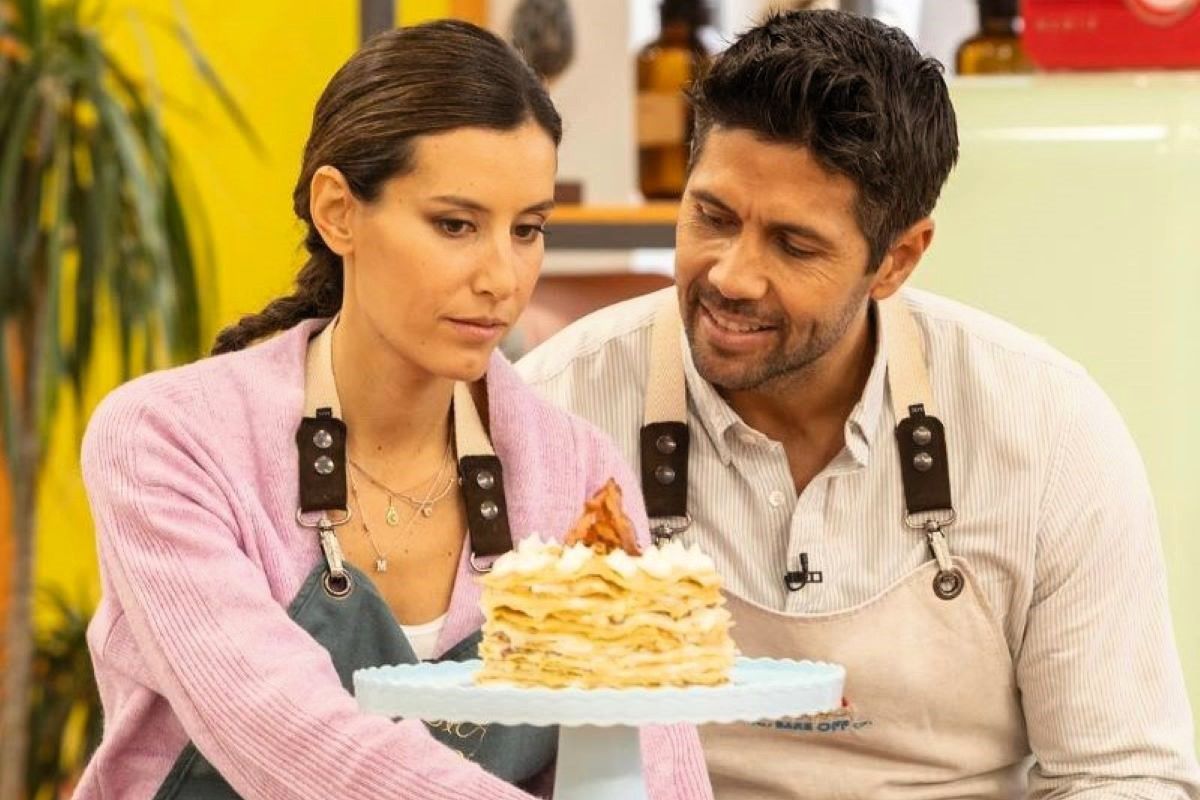 Soția fostului număr 7 ATP, câștigătoare a unui concurs de gătit care a dominat audiența serii