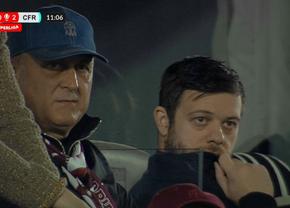 Șucu a răbufnit după umilința cu CFR: „Prea mulți băieți de treabă în club. Avem de lucru”