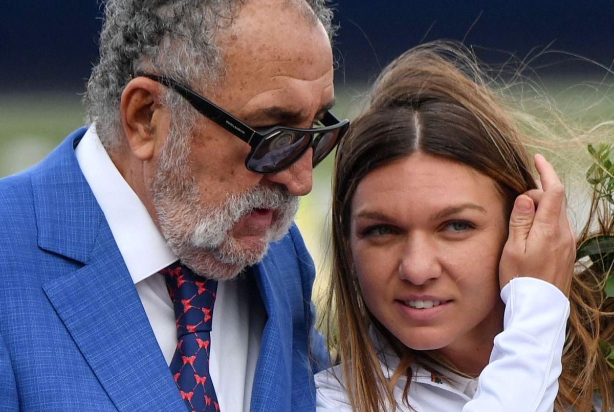 Ion Țiriac și la ce mai poate spera Simona Halep: „Aș vrea să greșesc complet, dar vine un alt animal din spate. Este ceva ce n-ai mai văzut!”