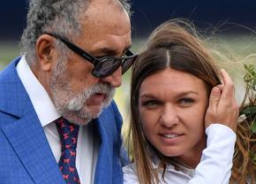Ion Țiriac și la ce mai poate spera Simona Halep: „Aș vrea să greșesc complet, dar vine un alt animal din spate. Este ceva ce n-ai mai văzut!”