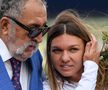 Ion Țiriac și la ce mai poate spera Simona Halep: „Aș vrea să greșesc complet, dar vine un alt animal din spate. Este ceva ce n-ai mai văzut!”