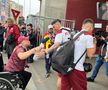 Rapid - CFR Cluj, înainte de meci