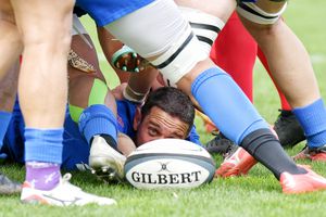 Timișoara s-a impus categoric în fața celor de la Dinamo într-un meci restanță din Liga de Rugby