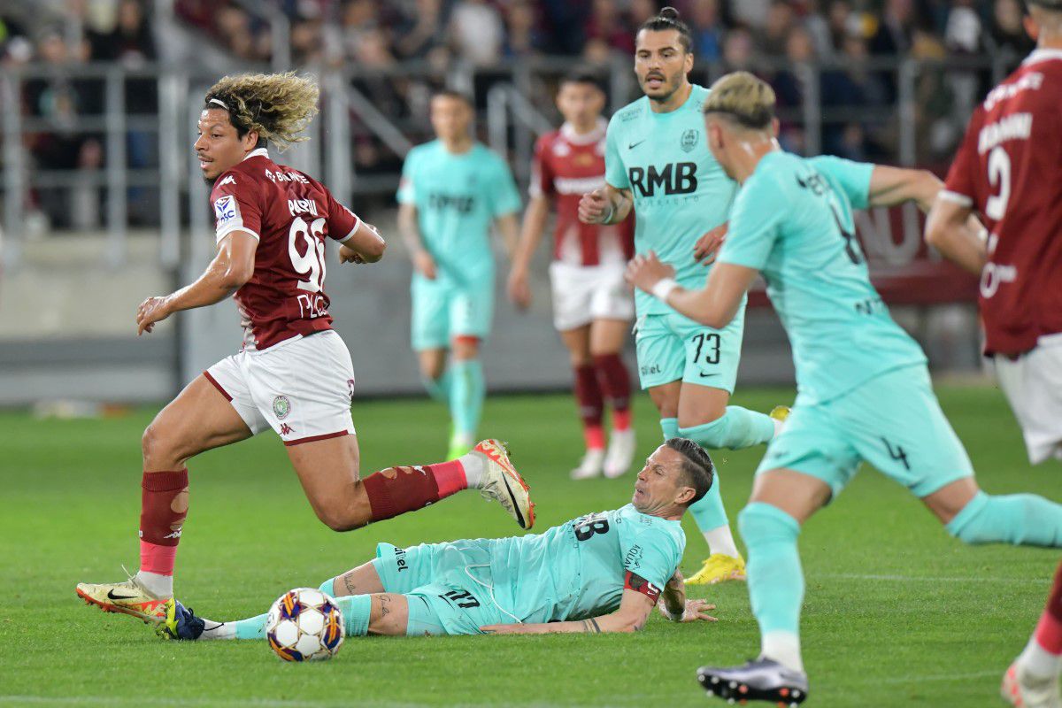 Chemat la testul doping imediat după Rapid - CFR!