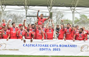 Dinamo a făcut eventul la rugby, impunându-se și în Cupa României