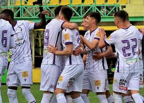 Etapa #2 din play-out-ul Ligii 2 » S-au jucat 6 meciuri tari pentru salvare: FC Argeș s-a distrat cu Ceahlăul, Slatina s-a încurcat cu Tunari