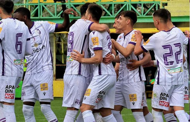 Etapa #2 din play-out-ul Ligii 2 » S-au jucat 6 meciuri tari pentru salvare: FC Argeș s-a distrat cu Ceahlăul, Slatina s-a încurcat cu Tunari