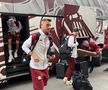 Rapid - CFR Cluj, înainte de meci