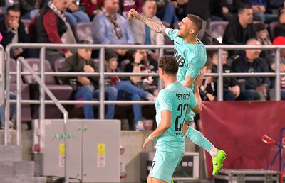 Ultimul adversar cu hat-trick contra Rapidului pe Giulești: au trecut 11 ani de atunci!