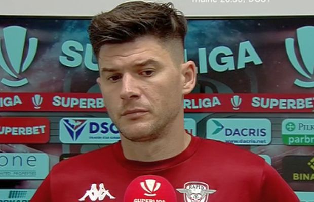Săpunaru, furibund după derby » Ce l-a enervat: „Penibil! Ăsta e cuvântul”