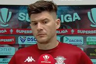Săpunaru a găsit problema după 1-4 cu CFR Cluj: „La primul gol era aut de poartă, a dat corner!” + Ce spune despre demiterea lui Bergodi