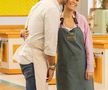 Ana Boyer, alături de Fernando Verdasco, câștigătoare concurs de gătit Foto: Instagram