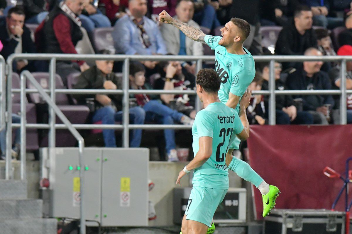 Ioan Varga a prins curaj după succesul cu Rapid: „CFR nu a murit! S-a văzut că era nevoie de un șoc”