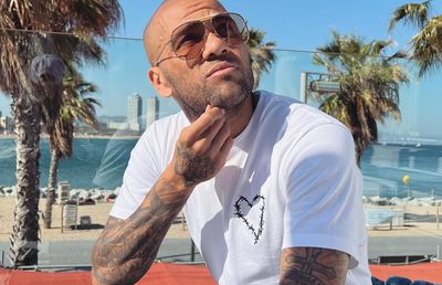 Cum trăiește Dani Alves, după condamnarea pentru viol: „Mă adaptez la orice” » L-a șocat pe reporter la masă